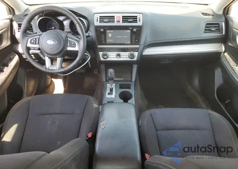 2015 Subaru Legacy 2.5I Premium из США, поврежденный, VIN 4S3BNBE64F3010461